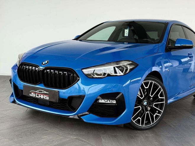 BMW Serie 2 Gran Tourer 218 dA Coup FULL PACKM-1ERP Bleu de 2021