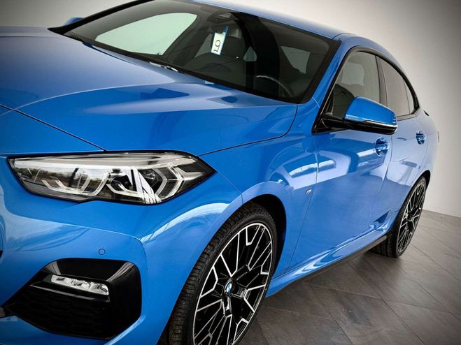 BMW Serie 2 Gran Tourer 218 dA Coup FULL PACKM-1ERP Bleu de 2021
