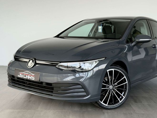 Volkswagen Golf 1.5 eTSI DSG-SPORT-COCKPIT-CARPLAY-JANTE Gris de 2020