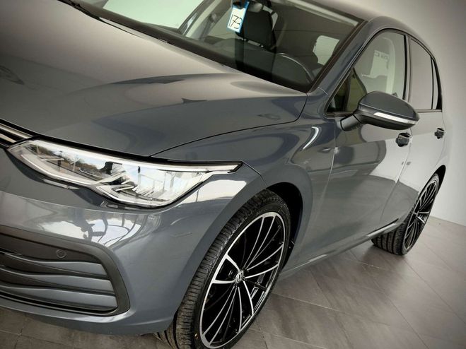 Volkswagen Golf 1.5 eTSI DSG-SPORT-COCKPIT-CARPLAY-JANTE Gris de 2020