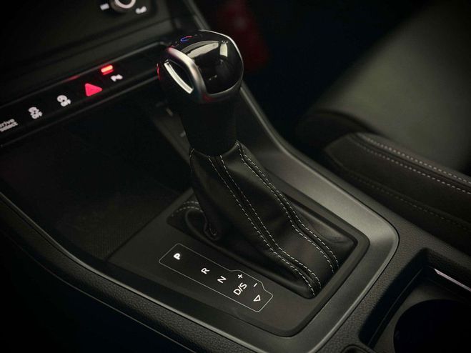 Audi Q3 Sportback 2.0TDi FULL S-LINE-1ERPRO-COCK Noir de 2022