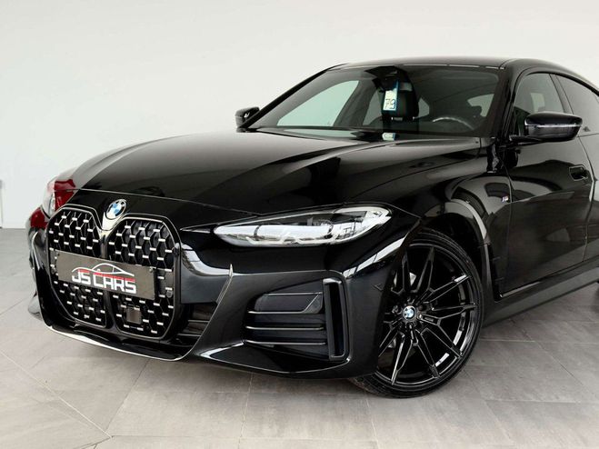 BMW Serie 4 Gran Coupe 420 iA FULL PACKM-COCKPIT-CAR Noir de 2022