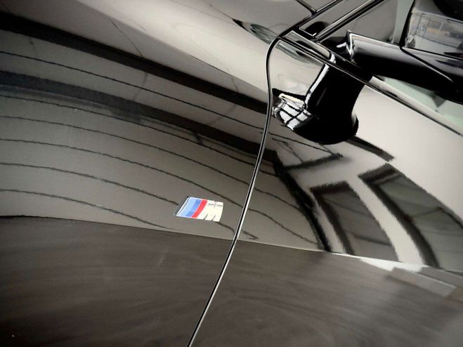 BMW Serie 4 Gran Coupe 420 iA FULL PACKM-COCKPIT-CAR Noir de 2022