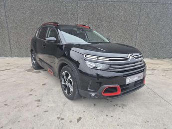  Voir détails -Citroen C5 Aircross 1.5 BlueHDi Feel--CARNET--CARPL à Cuesmes (70)