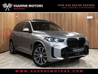  Voir détails -BMW X5 xDrive50e M Pano-Cam360-AirSusp-Hk à Kuurne (85)