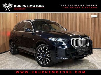  Voir détails -BMW X5 xDrive50e M Pano-Acc-Cam360-AirSusp à Kuurne (85)