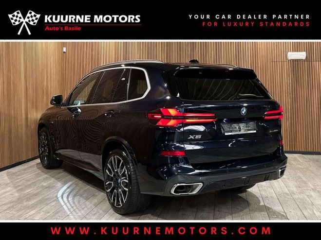 BMW X5 xDrive50e M Pano-Acc-Cam360-AirSusp Noir Mtallis de 