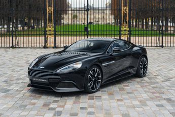  Voir détails -Aston martin Vanquish *2 2 & Touchtronic III* à Paris (75)