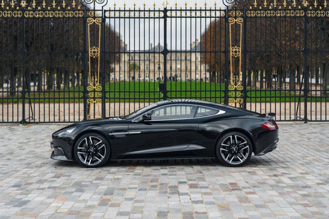 Aston martin Vanquish *2 2 & Touchtronic III* Onyx Black Mtallis de 2016