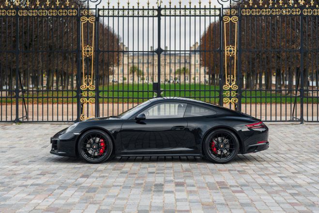 Porsche 911 991.2 Carrera GTS *Porsche Approved* Jet Black Mtallis de 2019