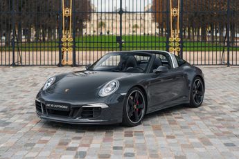  Voir détails -Porsche 911 991 Targa 4S *Exclusive Edition - France à Paris (75)
