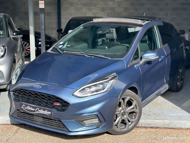 Ford Fiesta ST-Line TOIT OUVRANT SYSTEME SON BANG&OL Bleu de 2019