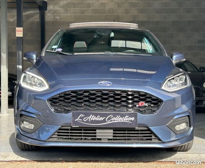 Ford Fiesta ST-Line TOIT OUVRANT SYSTEME SON BANG&OL Bleu de 2019
