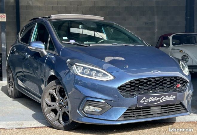Ford Fiesta ST-Line TOIT OUVRANT SYSTEME SON BANG&OL Bleu de 2019