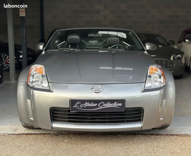 Nissan 350Z V6 280 roadster GARANTIE 12 MOIS Gris de 2005