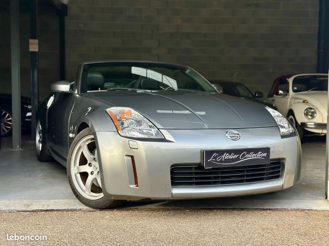 Nissan 350Z V6 280 roadster GARANTIE 12 MOIS Gris de 2005