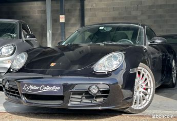  Voir détails -Porsche Cayman S GARANTIE 12 MOIS à  La Penne-sur-Huveaune (13)