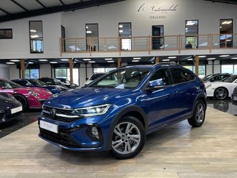  Voir détails -Volkswagen Taigo 1.0 TSI 115 R-LINE DSG BVA1.0 DSG7 115CH à Saint-Denis-en-Val (45)