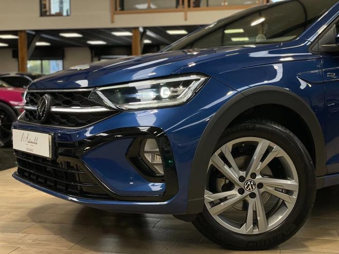 Volkswagen Taigo 1.0 TSI 115 R-LINE DSG BVA1.0 DSG7 115CH Bleu de 2024