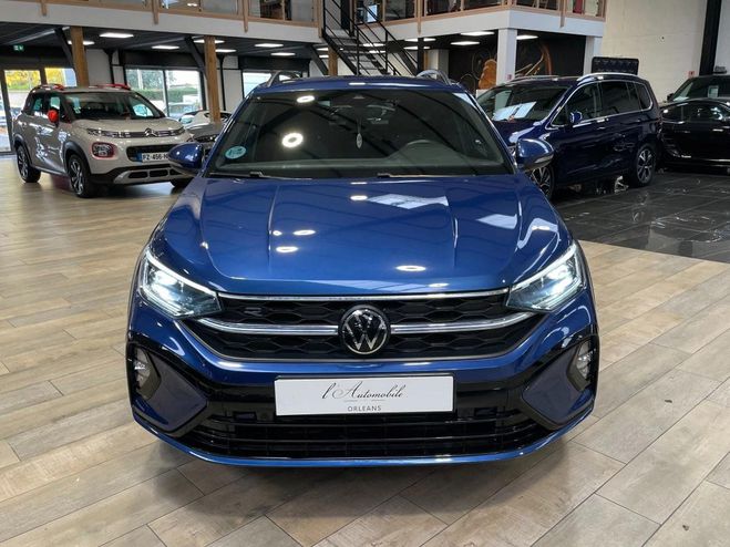 Volkswagen Taigo 1.0 TSI 115 R-LINE DSG BVA1.0 DSG7 115CH Bleu de 2024