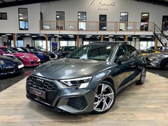  Voir détails -Audi S3 LIMOUSINE 2.0 TFSI 310 QUATTRO S-TRONIC7 à Saint-Denis-en-Val (45)