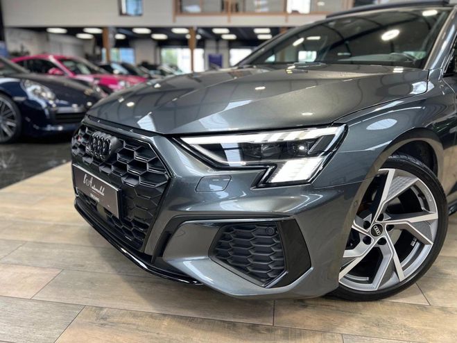 Audi S3 LIMOUSINE 2.0 TFSI 310 QUATTRO S-TRONIC7 Gris de 2021