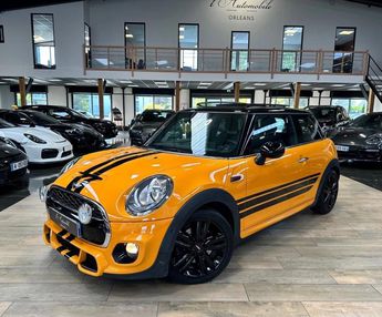  Voir détails -Mini One III 2.0 192 Cooper S JCW Red Hot Chilli  à Saint-Denis-en-Val (45)