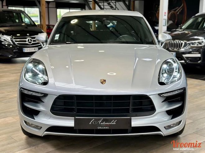 Porsche Macan 3.0 360 GTS SPORT BVA Gris de 2016