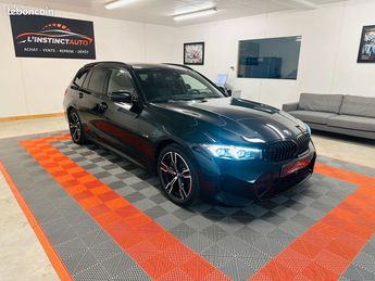 Voir détails -BMW Serie 3 320E 204 Ch M SPORT à  La Tessoualle (49)