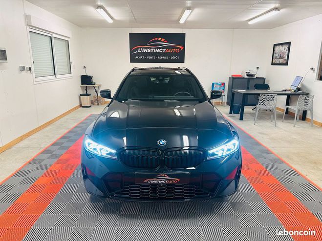 BMW Serie 3 320E 204 Ch M SPORT Noir de 2023
