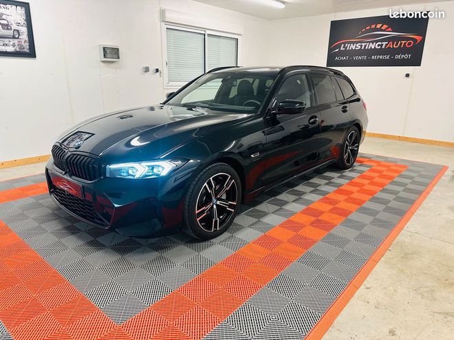 BMW Serie 3 320E 204 Ch M SPORT Noir de 2023