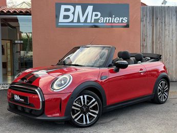  Voir détails -Mini Cabrio COOPER 136CH EDITION CAMDEN BVA7 à Pamiers (09)