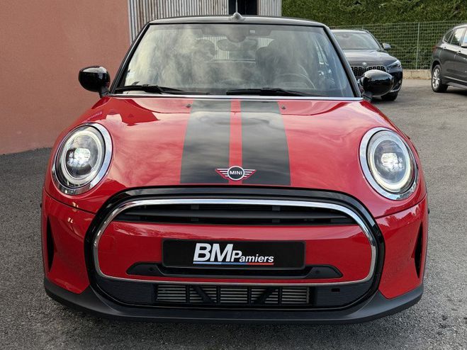 Mini Cabrio COOPER 136CH EDITION CAMDEN BVA7 Rouge de 2021