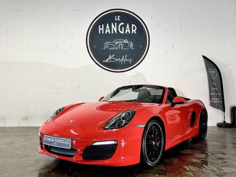  Voir d&eacute;tails -Porsche Boxster S Type 981 3.4 315ch PDK7 &agrave; Eysines (33)