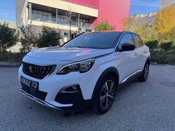  Voir détails -Peugeot 3008 1.2 130ch BVA6 ALLURE à Drumettaz-Clarafond (73)