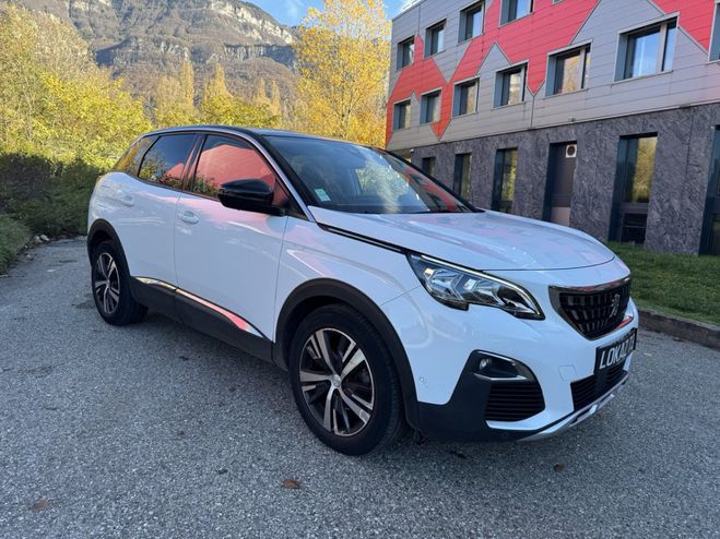 Peugeot 3008 1.2 130ch BVA6 ALLURE BLANC de 2018