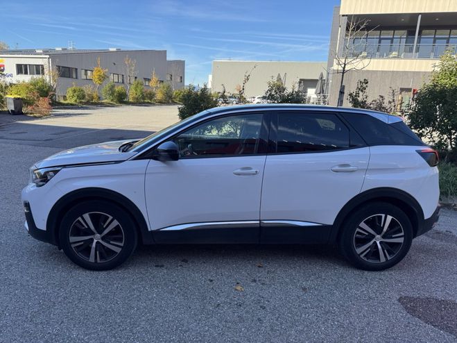 Peugeot 3008 1.2 130ch BVA6 ALLURE BLANC de 2018