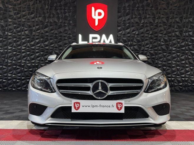 Mercedes Classe C 300d AVANGARDE LINE 9G-TRONIC 245ch GRIS de 2019