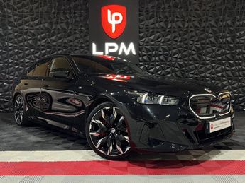  Voir détails -BMW Serie 5 i5 M60 xDrive40 601ch à Roquebrune-sur-Argens (83)