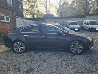  Voir détails -Opel Insignia 2.0 CDTI 140 ch * VENTE MARCHAND OU EXPO à Maubeuge (59)