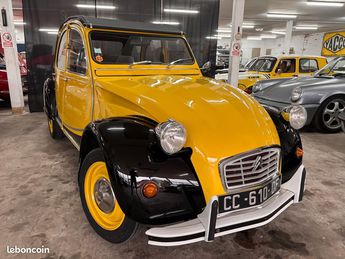  Voir détails -Citroen 2 CH 2 CV 2cv6 charleston à Broons (22)