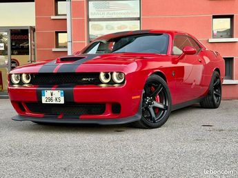  Voir détails -Dodge Challenger Hellcat 6.2 Boite manuelle en france à Bourg-ls-Valence (26)