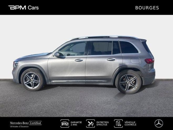 Mercedes Classe GL 200d 150ch AMG Line 8G DCT Gris Montagne Mtallis de 2021