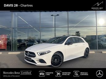  Voir détails -Mercedes Classe A 250 e 160 102ch AMG Line 8G-DCT 8cv à Fontenay-sur-Eure (28)