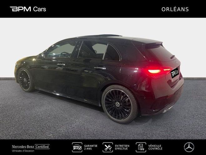 Mercedes Classe A 180 136ch AMG Line 7G-DCT Gris Montagne Mtallis de 2023