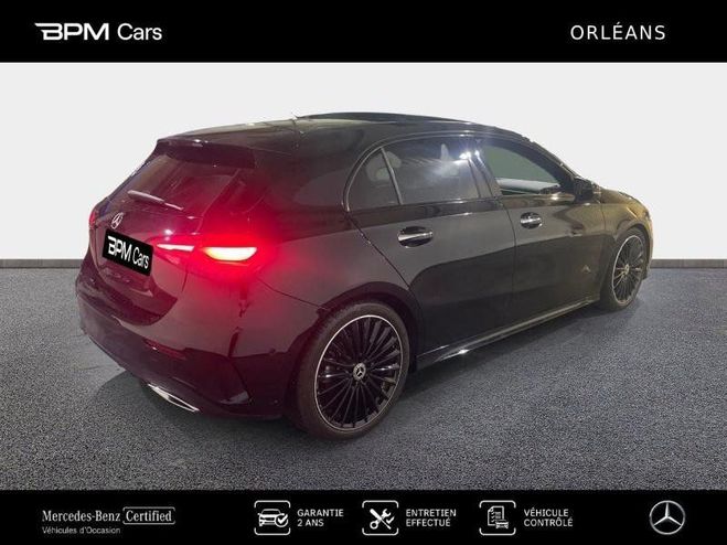 Mercedes Classe A 180 136ch AMG Line 7G-DCT Gris Montagne Mtallis de 2023