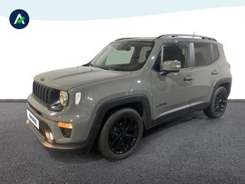  Voir détails -Jeep Renegade 1.0 GSE T3 120ch Limited à Fleury-les-Aubrais (45)