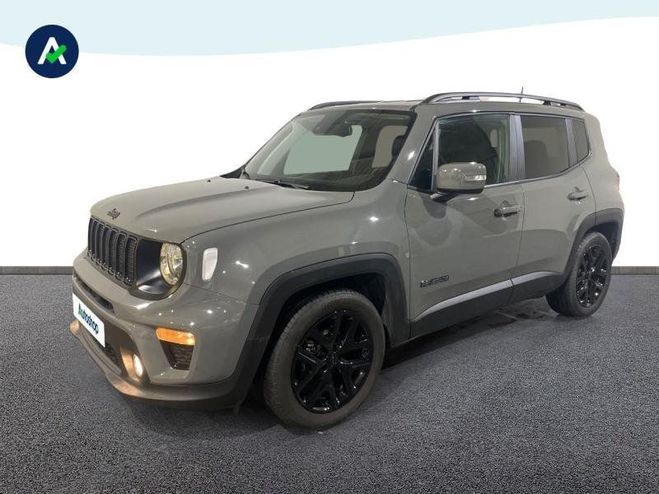 Cliquer pour voir la photo suivante Jeep Renegade 1.0 GSE T3 120ch Limited Granite Crystal de 2021