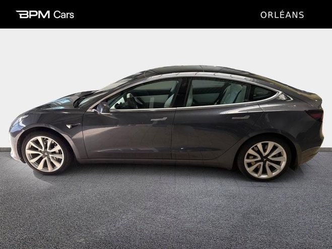 Tesla Model 3 Performance Dual Motor AWD Gris Nuit Mtallis de 2019