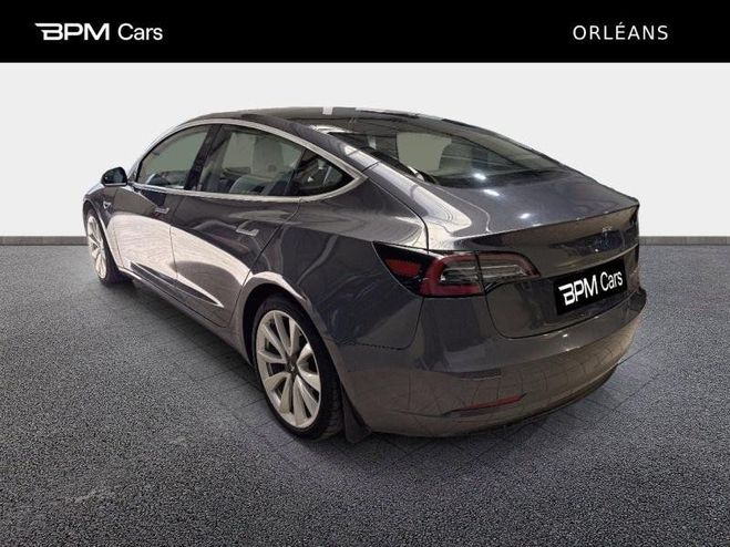 Tesla Model 3 Performance Dual Motor AWD Gris Nuit Mtallis de 2019